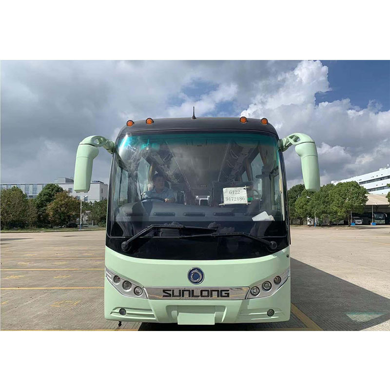 Hot Sale New And Used Coach Bus 55-60 Seater Passenger Buses Right Hand Bus