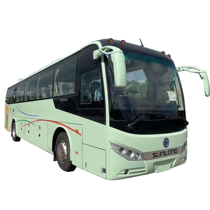 Hot Sale New And Used Coach Bus 55-60 Seater Passenger Buses Right Hand Bus