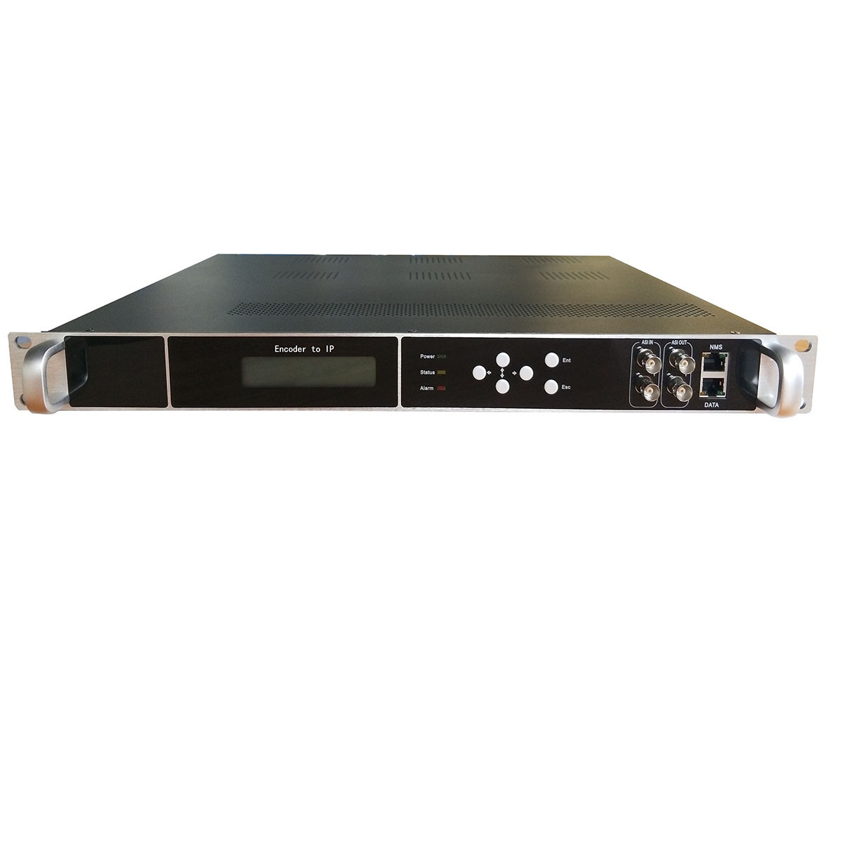 12-Channel Cable Tv Conversion Hd To Ip Asi Video Digital Signal Encoder Hdmi 12 Canales Video Encoder For Broadcasting