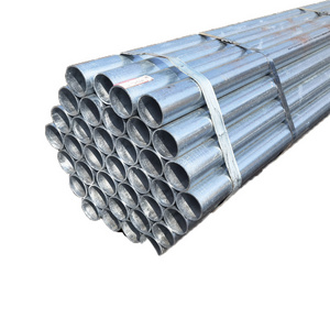 Low Price 3 6 8 10 Inch Erw Galvanized Pipe Galvanized Steel Tube Dn80 Dn100 Dn200 Gi Tube Galvanized Round Steel Pipe per Ton