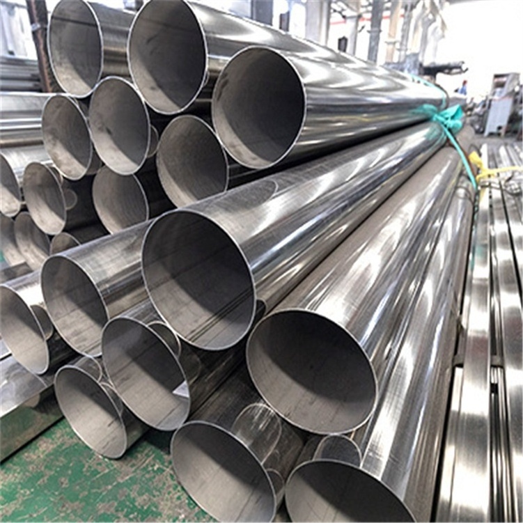 304 Stainless Steel Pipe 2mm 4mm 6mm 8mm 10mm Outer Diameter Stainless Steel Round Capillary Tube