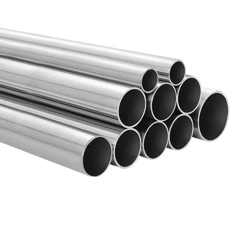 Low prices bus handrail tube inox tubes pipes sus201 304 316 stainless steel pipe tube used for stair balustrade