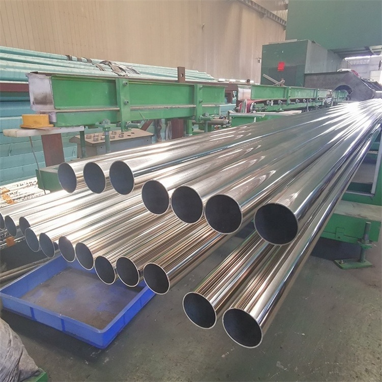 Low Price Ss316 Stainless Steel Pipe Price per Kg 6 Inch Stainless Steel Pipe and Accessories Stainless Steel Pipes