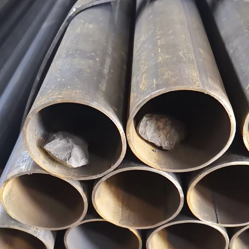 Aisi321 Ck45 Inconel 601 6 Inch Sch 40 Carbon Seamless Tube Steel Pipe