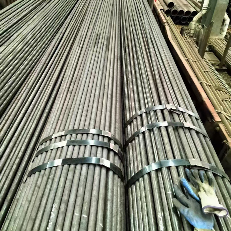 Aisi321 Ck45 Inconel 601 6 Inch Sch 40 Carbon Seamless Tube Steel Pipe