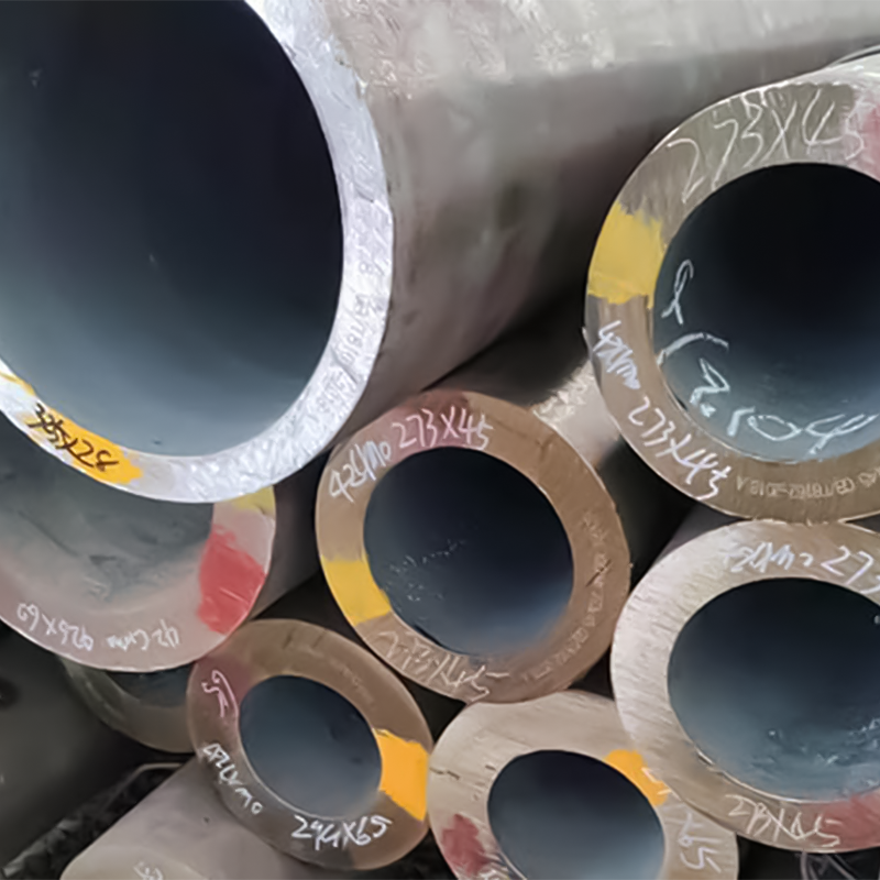 Black C22 C276 C4 Casing Seamless Boiler Steel Seamless Pipe