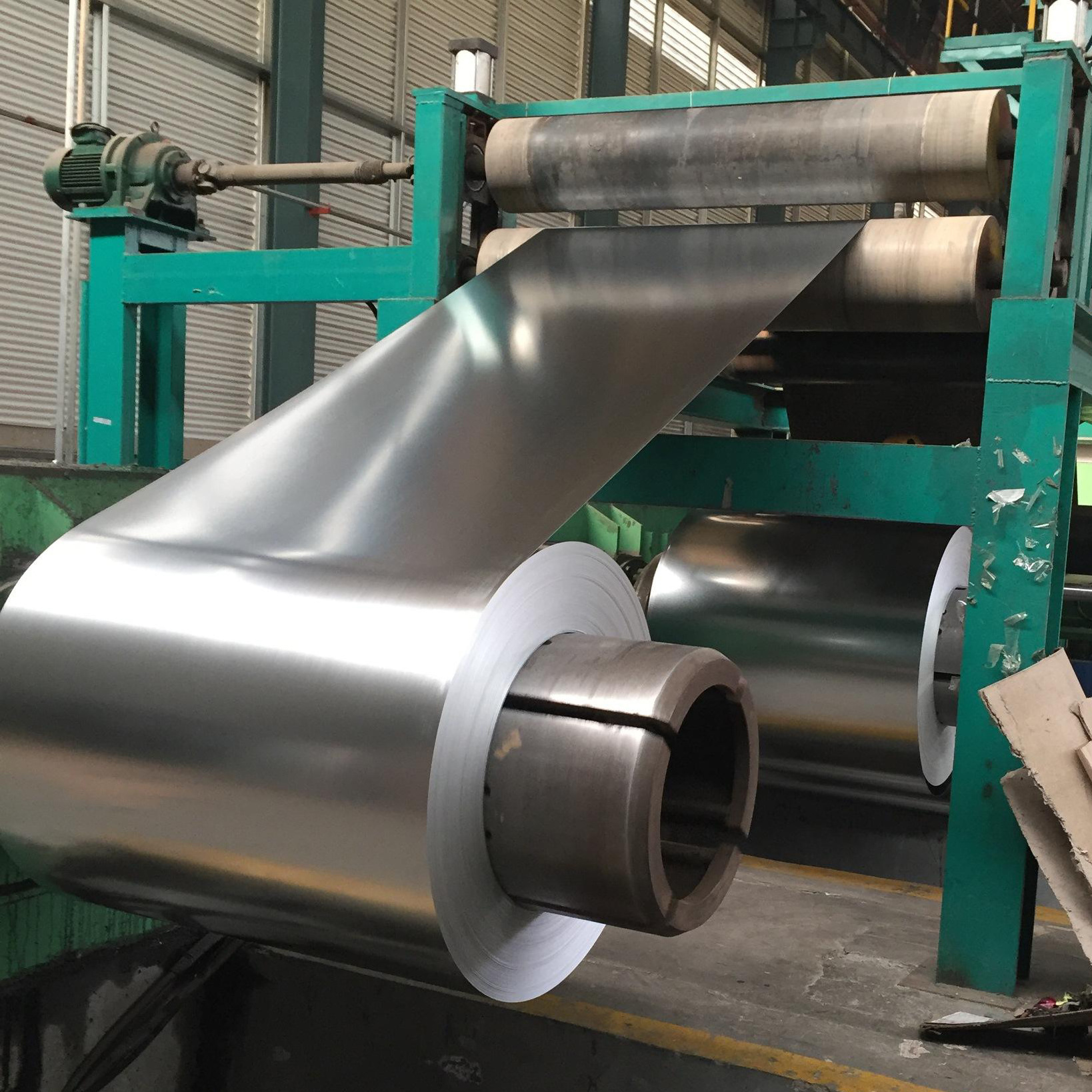 Z275 Hot Dipped Gi Electro Galvanized Steel Sheet In Coil Strip Price