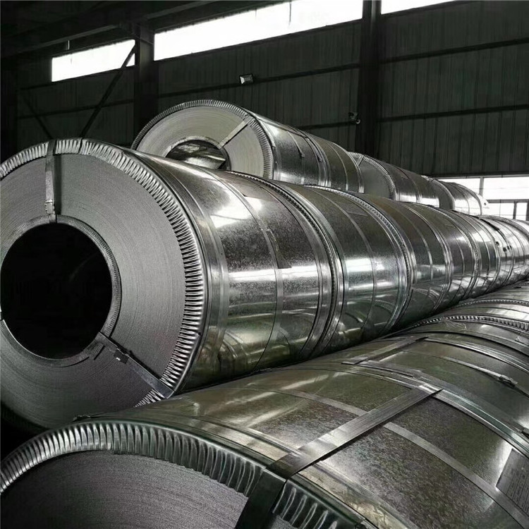 Z275 Hot Dipped Gi Electro Galvanized Steel Sheet In Coil Strip Price