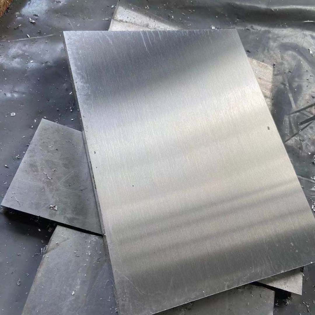 Al 6061 6063 6082 T651 Aluminum Alloy Plate 7075 T6 Price per Kg