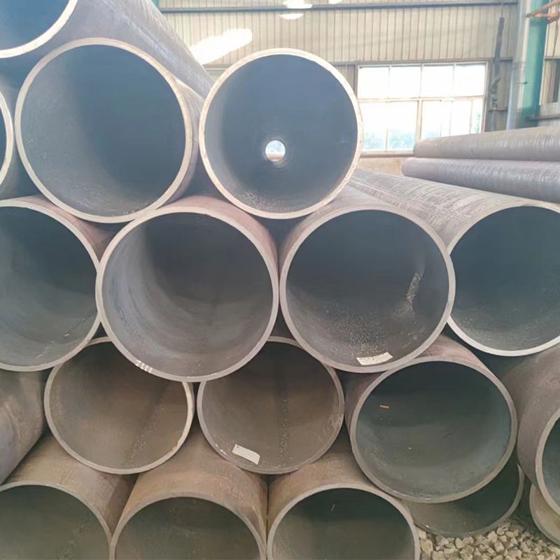 Aisi321 Ck45 Inconel 601 6 Inch Sch 40 Carbon Seamless Tube Steel Pipe