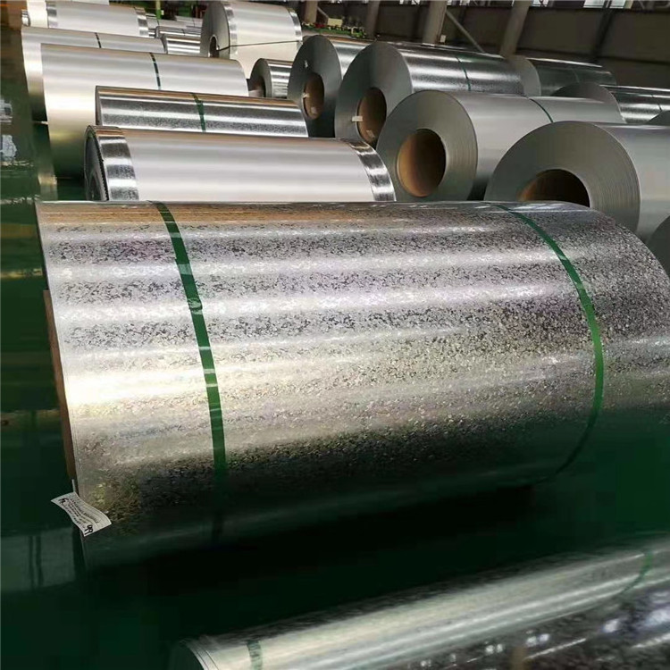 Z275 Hot Dipped Gi Electro Galvanized Steel Sheet In Coil Strip Price