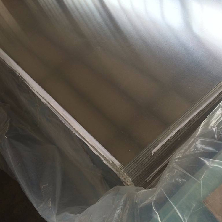 Al 6061 6063 6082 T651 Aluminum Alloy Plate 7075 T6 Price per Kg