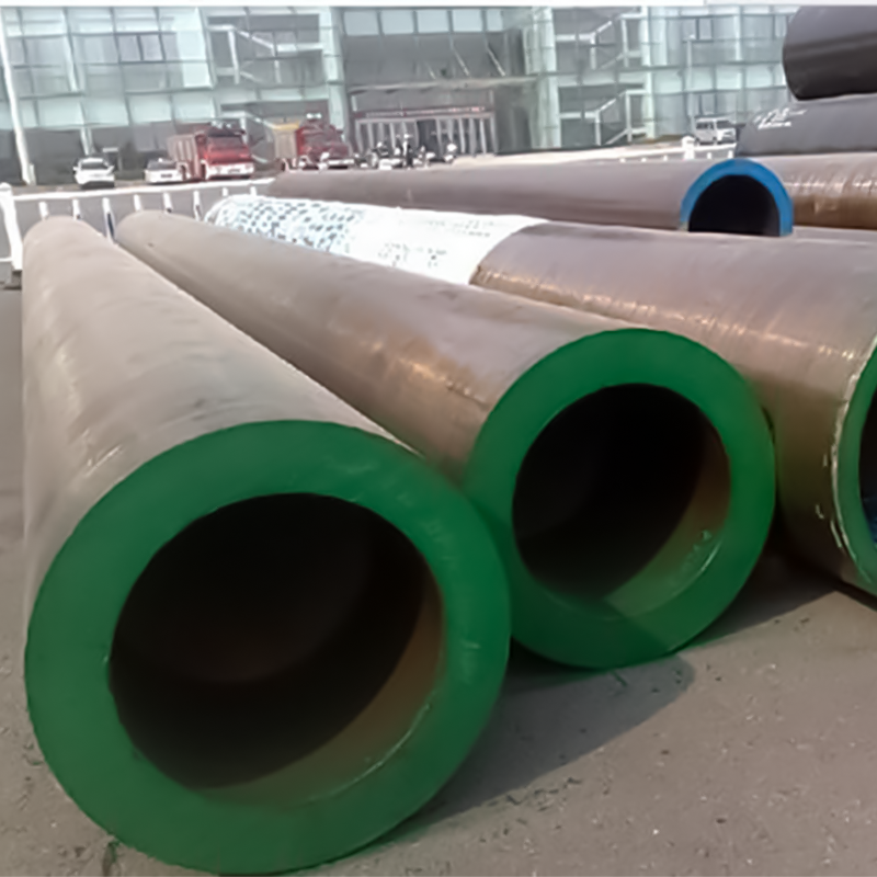 Black C22 C276 C4 Casing Seamless Boiler Steel Seamless Pipe