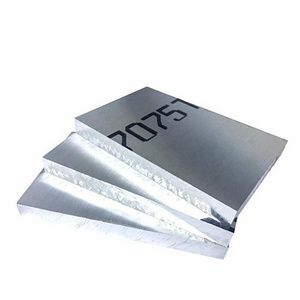 China Factory Stock Aluminum Plate 1100 3003 5052 Aluminum Sheet