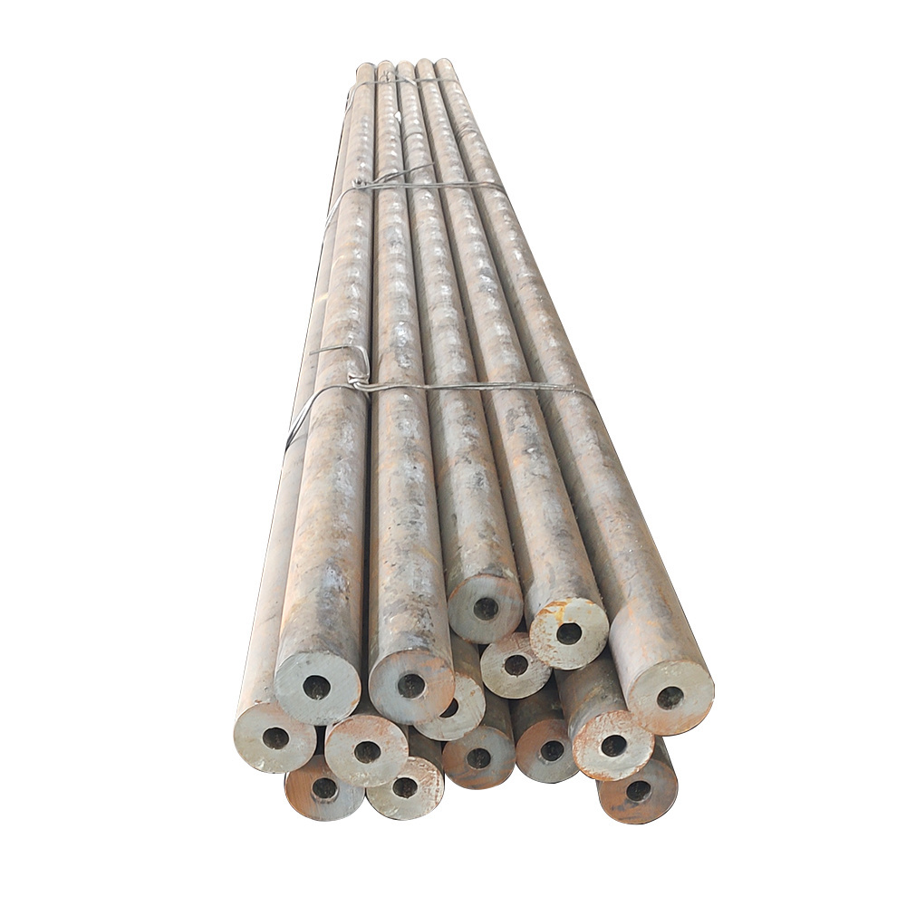 Aisi321 Ck45 Inconel 601 6 Inch Sch 40 Carbon Seamless Tube Steel Pipe