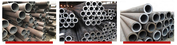 Api 5l / Astm A106 / A53 Grad B Carbon Seamless Steel Pipe