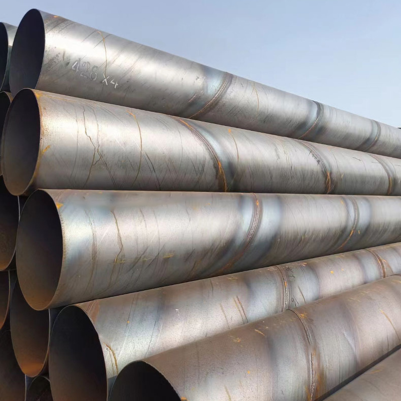 Erw Electric Galvanized Cold Drawn Welded Carbon Steel Pipe And Tubes