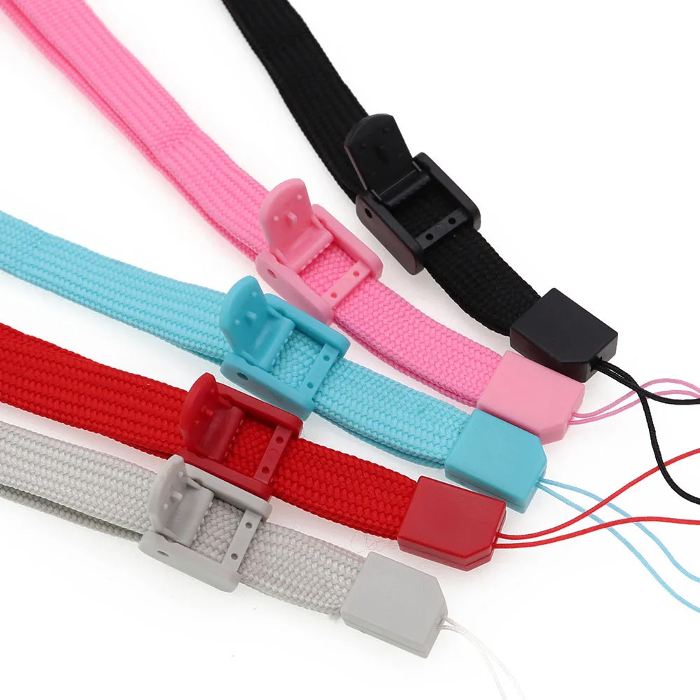 Chinese Wholesale Short Video Game Lanyard Slide Clip Strap adjuster adjustable Lanyard