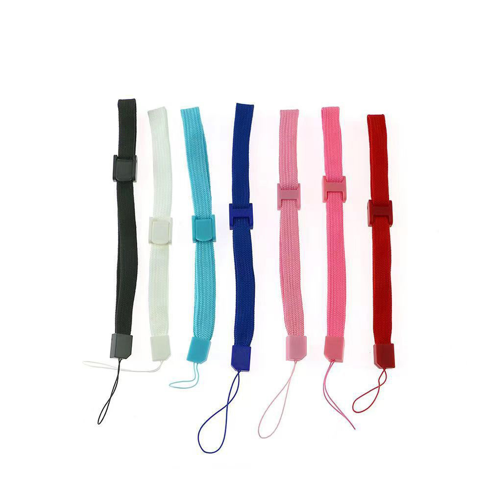 China Psp Parts Lanyard Hand Wrist Strap Wii Remote String Psp/ds/dsl Game Controller Accessories Lanyards