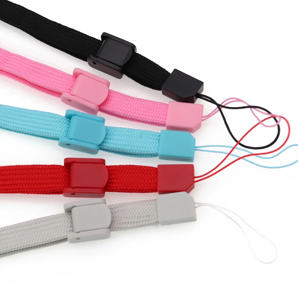 Chinese Wholesale Short Video Game Lanyard Slide Clip Strap adjuster adjustable Lanyard