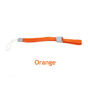 Lanyard Orange Adjustable Lanyards for Keys Pen Phone id Badges Holder Office Name Badges ID Card Cell Phones USB Sticks Whistle