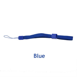 20cm Short Wrist Strap Blue Hand Grip Lanyard Rope Wii Remote Controller Lanyard