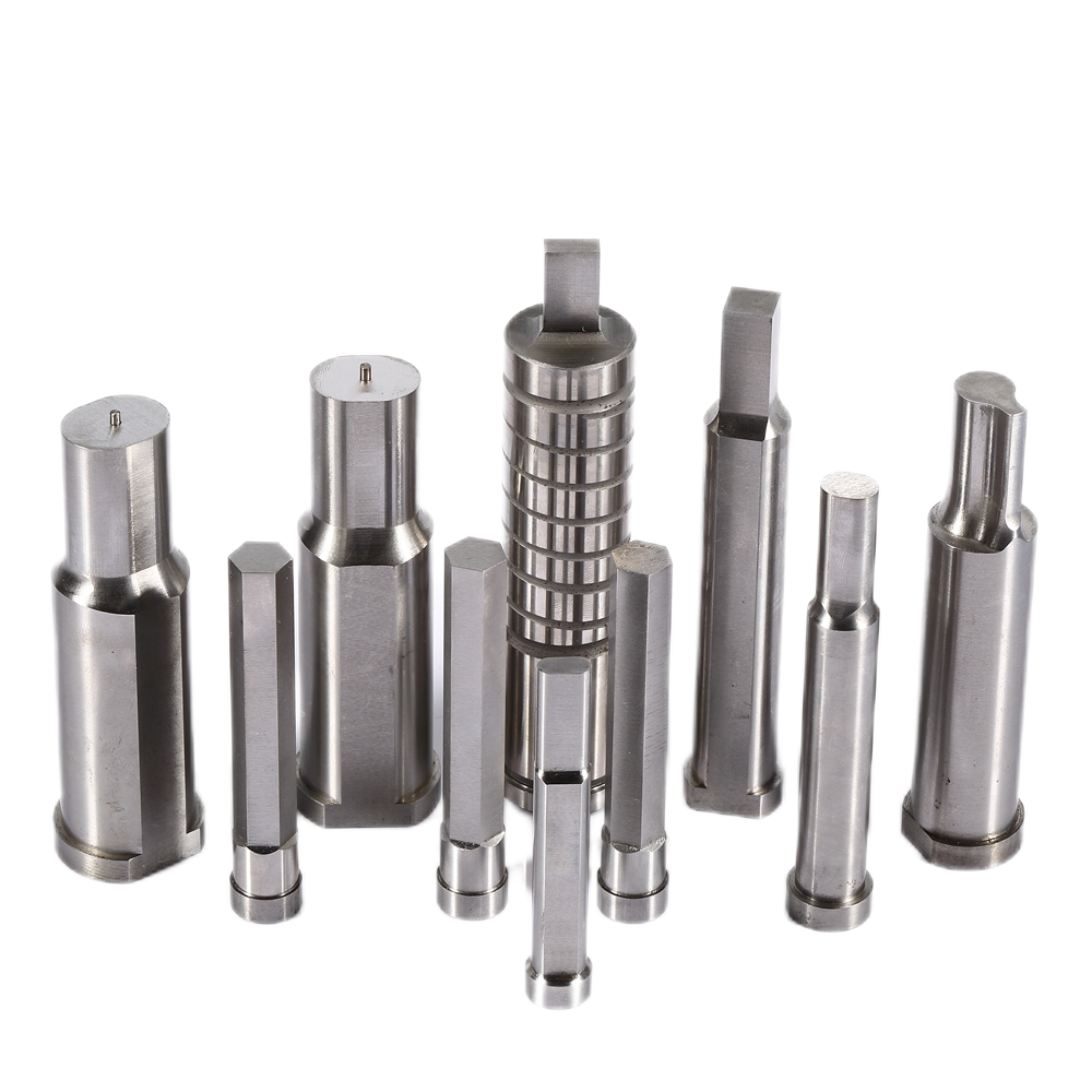 High-precision customization Mold Cut Hole Punch And Die Set Piercing Fue Center Die Pin Punch