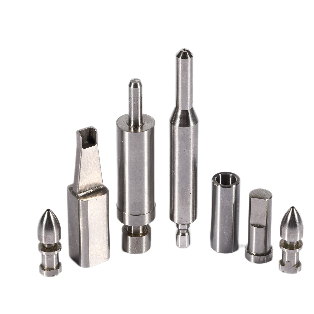 High-precision customization Mold Cut Hole Punch And Die Set Piercing Fue Center Die Pin Punch