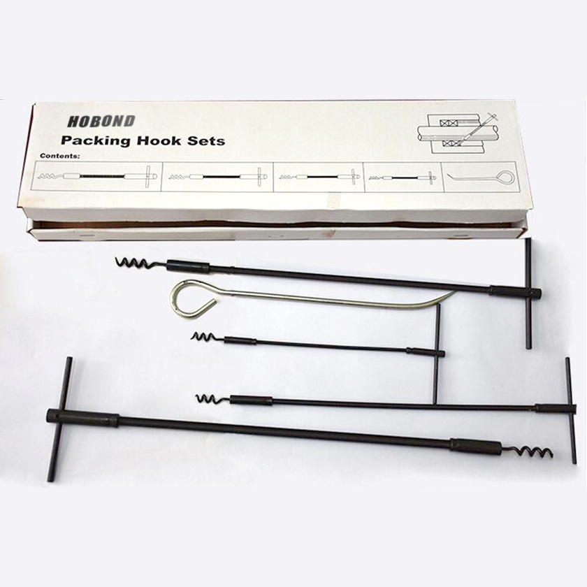 packing hook set hook pick tool set