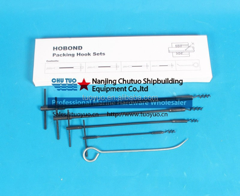 packing hook set hook pick tool set