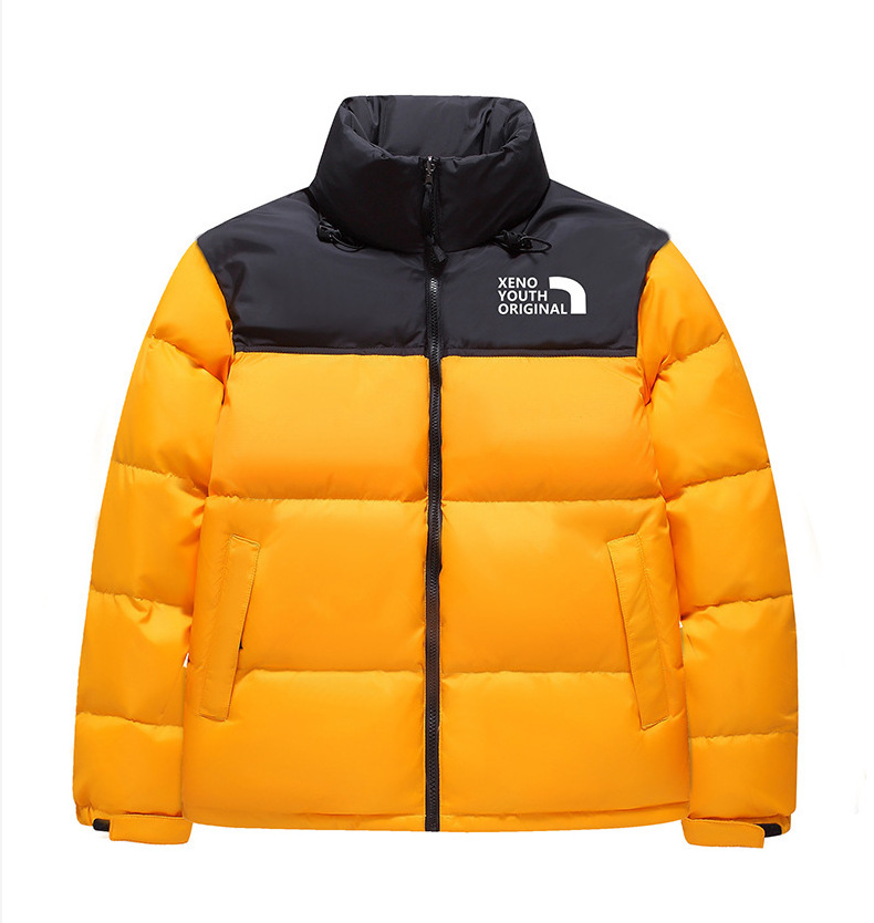 Dongguan Mens Down Jacket Fur Hood Duck Down Puffer Winter Jacket Light Puffer Plus Size Custom Nylon Fabric Down Jacket