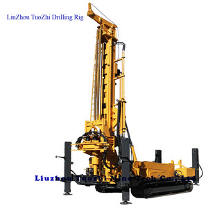 600m TZ-600 RC Reverse Circulation Exploration Drilling Rig