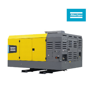 atlas copco 1100cfm  25Bar Diesel Air Compressor with skid mounted