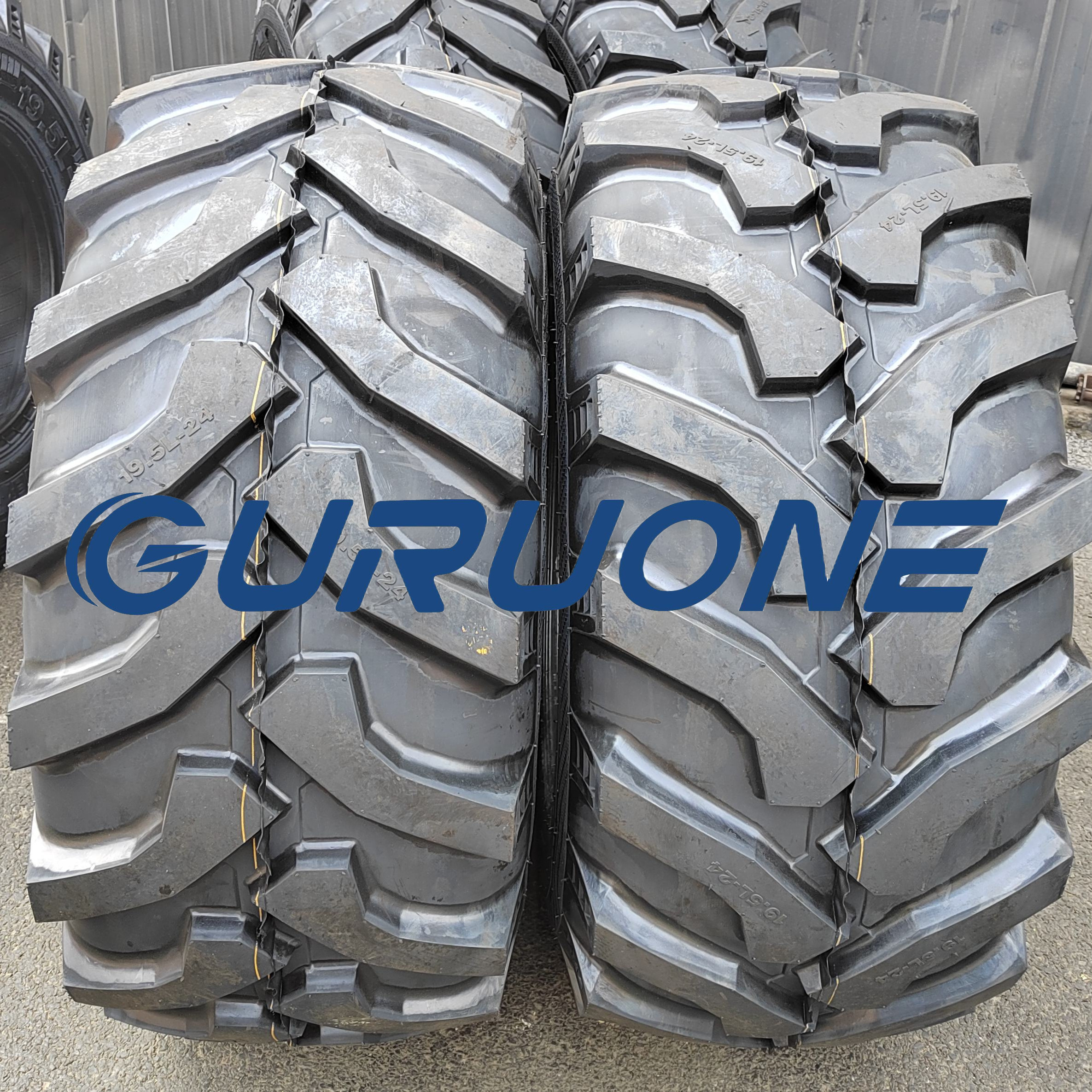 High Quality Competitive Prices 16.9-24, 16.9-28, 19.5L-24 R-4C Backhoe Loader Tires