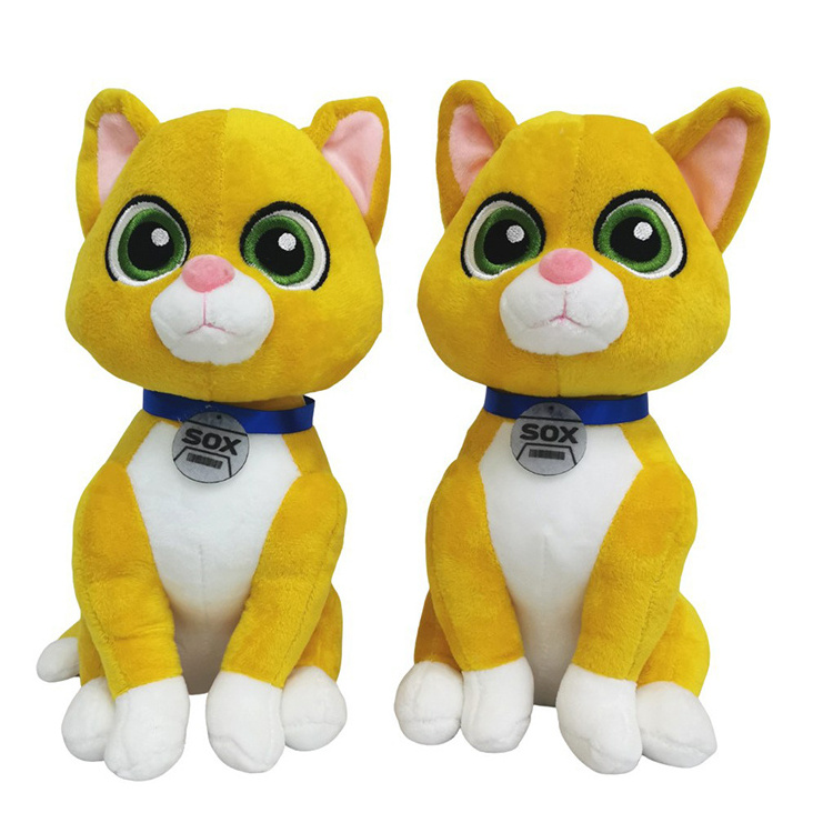 sox the cat buzz light year pushie toy story buzzlights year plush toys for kids stuffed animals soft toys buzz lightyears