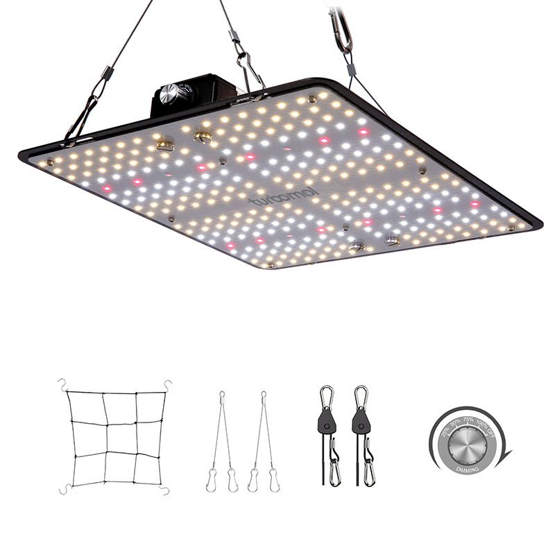 Turbomol 100w 200w Samsung 281b 660nm Uv Ir 730nm Board Led Grow Light For Tent Indoor Garden