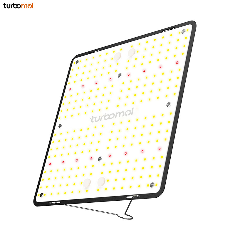 Turbomol Full Spectrum 100w  Samsung 301h 301b Board Reflector 100 Watt Plant Lamp Panel Led Grow Light