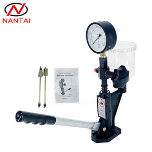 NANTAI S60H nozzle tester NANTAI diesel fuel injector nozzle diesel tester