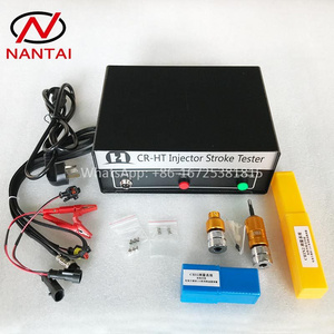 NANTAI Factory CR-HT Common Rail Injector Stroke Measuring System Tools 110 120 Series Injector Stroke Tester