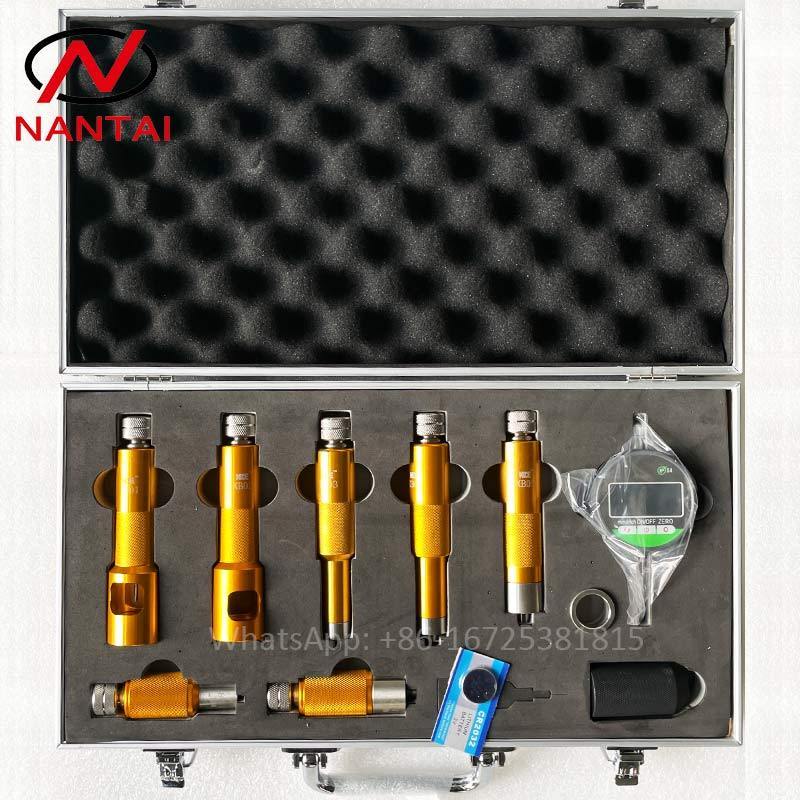 1084 common rail injector valve testing tools