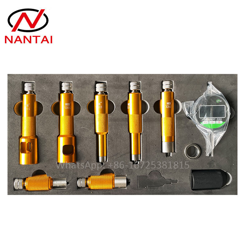 1084 common rail injector valve testing tools