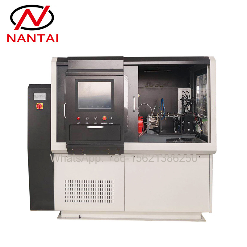 NANTAI CR918 Test Bench Common Rail CR Diesel Pump and Injector Test Bench Car inspection machines with CE Certification