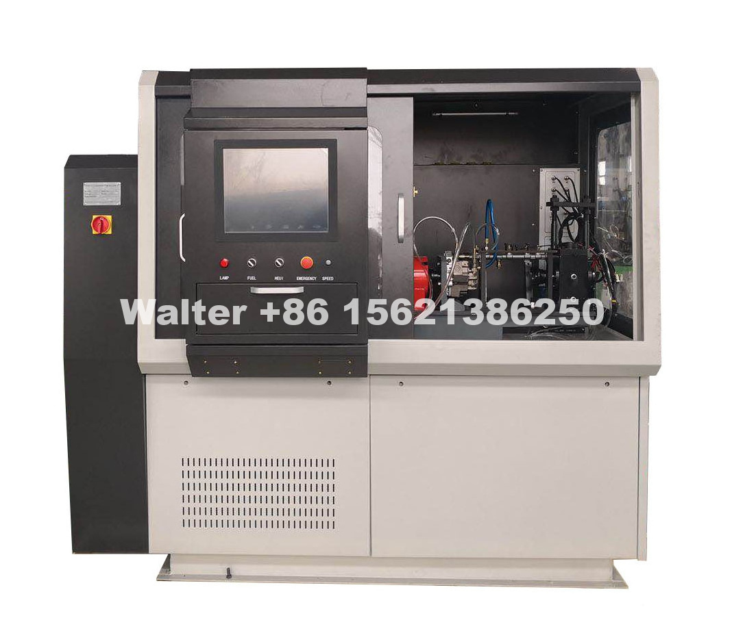 NANTAI CR918 Test Bench Common Rail CR Diesel Pump and Injector Test Bench Car inspection machines with CE Certification