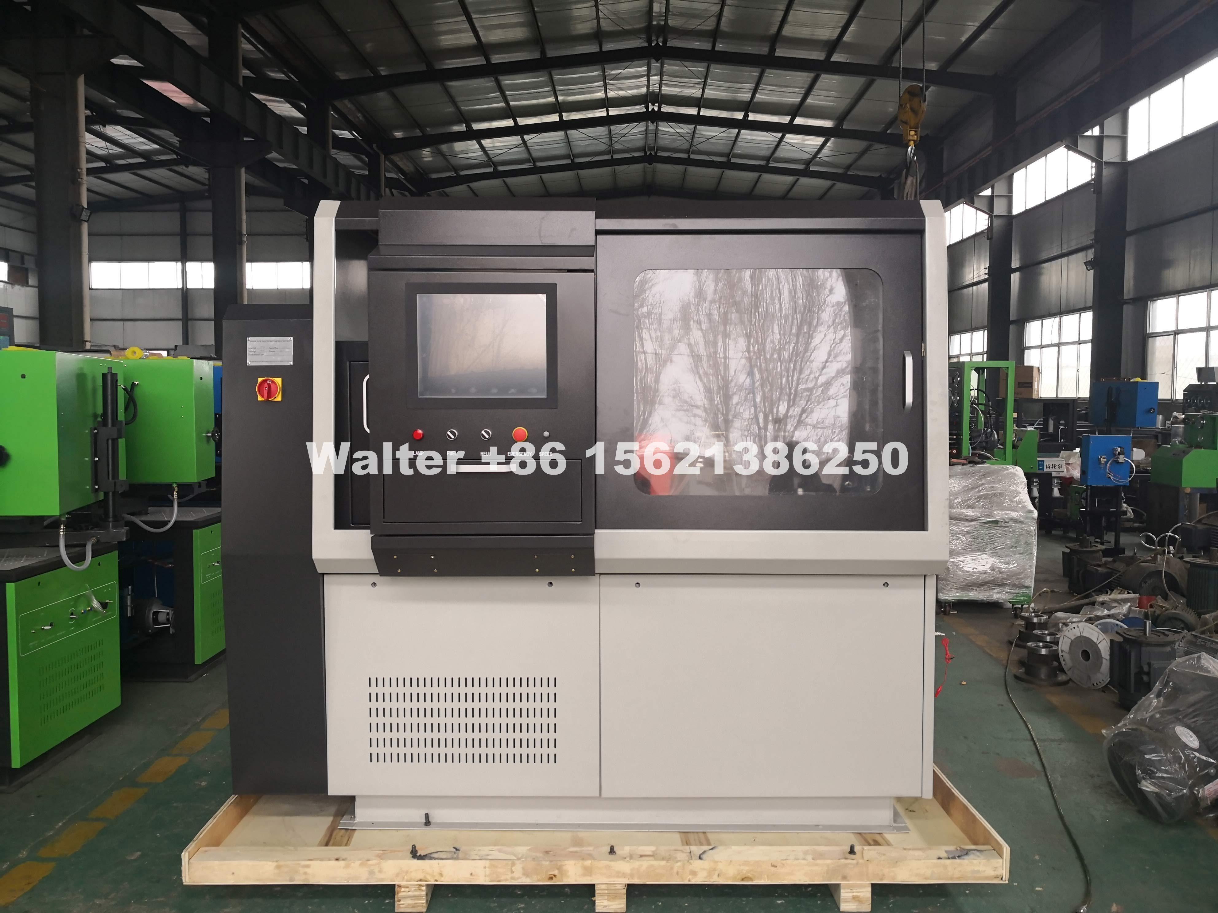 NANTAI CR918 Test Bench Common Rail CR Diesel Pump and Injector Test Bench Car inspection machines with CE Certification