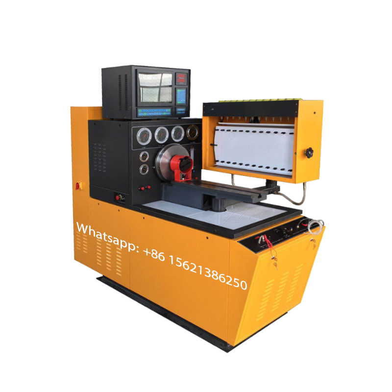 Diesel Nantai nantai diesel fuel injection pump test bench NT3000 test bench diesel fuel injection pump repair test bench