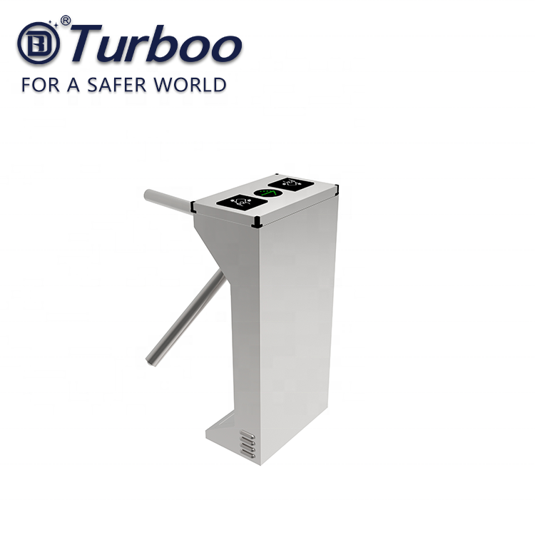 High quality tripod turnstile mechanism heavy duty entrance security turnstile door