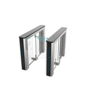 High Quality Speed Gate Automatic Swing Barrier Turnstile Gate with Access Control System