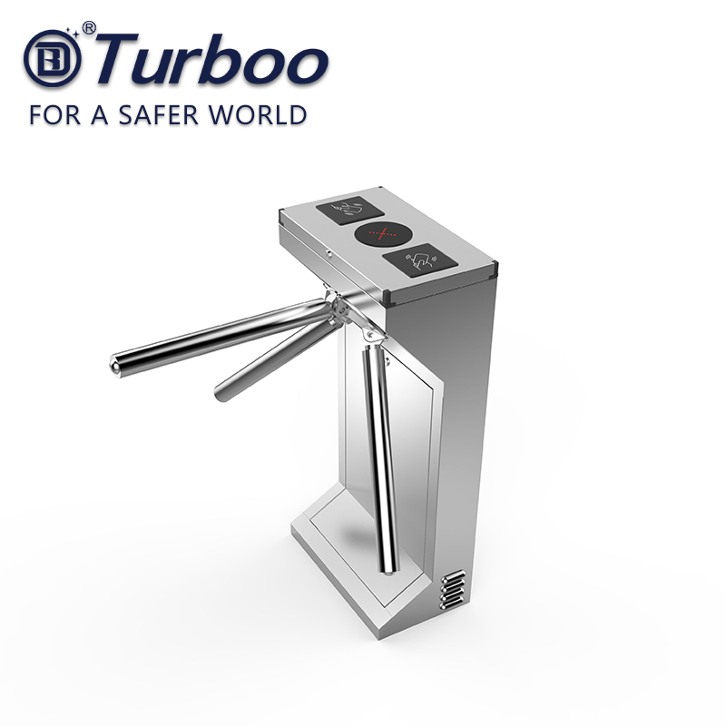 High quality tripod turnstile mechanism heavy duty entrance security turnstile door