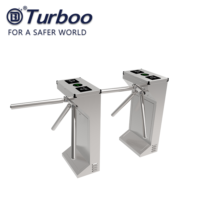 High quality tripod turnstile mechanism heavy duty entrance security turnstile door