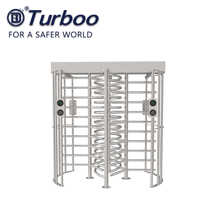 Hot selling full height  turnstile mechanism core magnetic turnstile